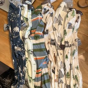 Burt’s bees pajamas bundle
